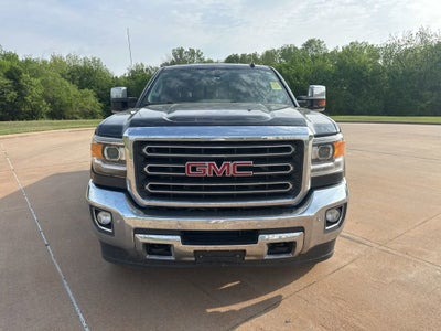2018 GMC Sierra 2500 HD SLT