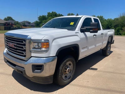 2017 GMC Sierra 2500 HD Base