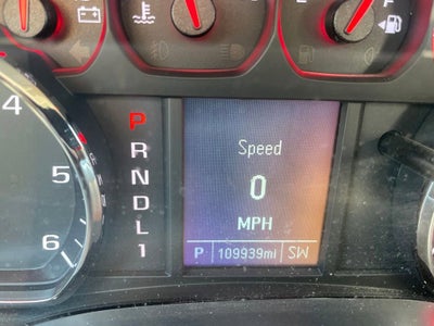2017 GMC Sierra 2500 HD Base