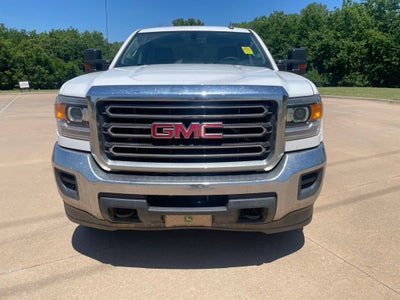 2017 GMC Sierra 2500 HD Base