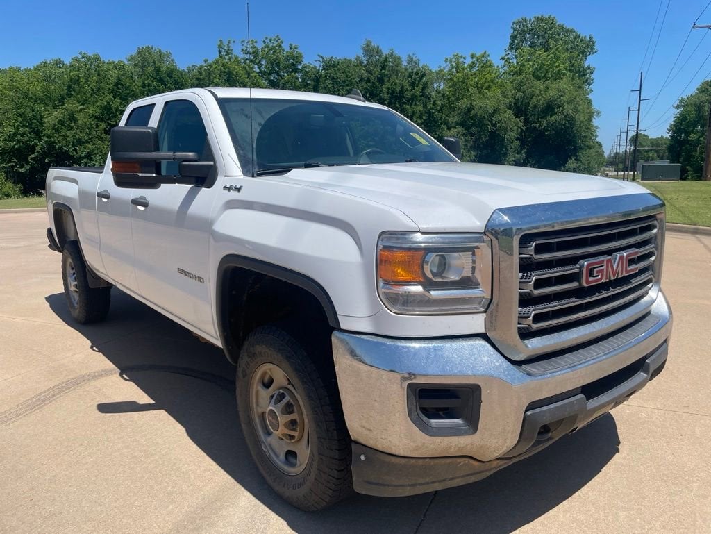 2017 GMC Sierra 2500 HD Base