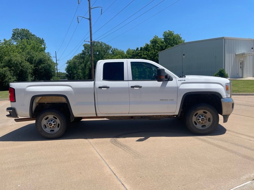 2017 GMC Sierra 2500 HD Base