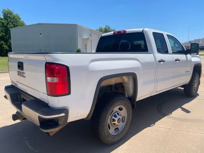 2017 GMC Sierra 2500 HD Base