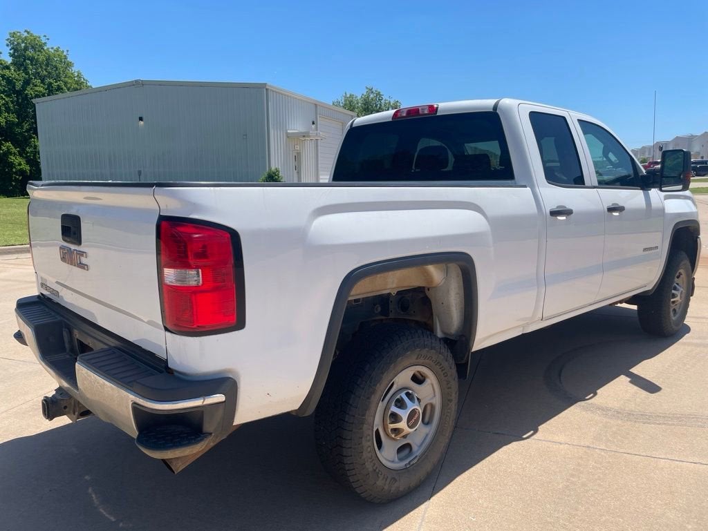 2017 GMC Sierra 2500 HD Base