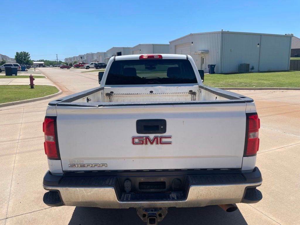 2017 GMC Sierra 2500 HD Base