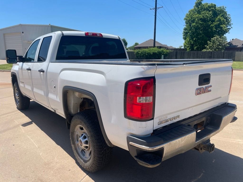 2017 GMC Sierra 2500 HD Base