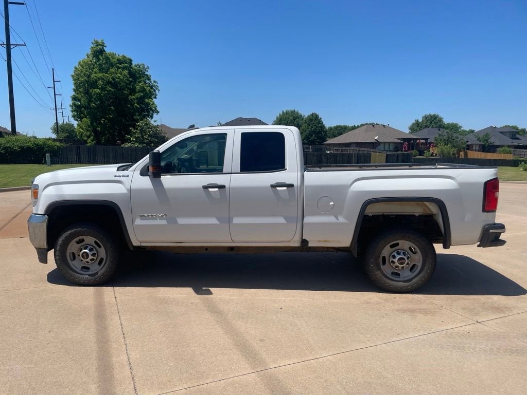 2017 GMC Sierra 2500 HD Base