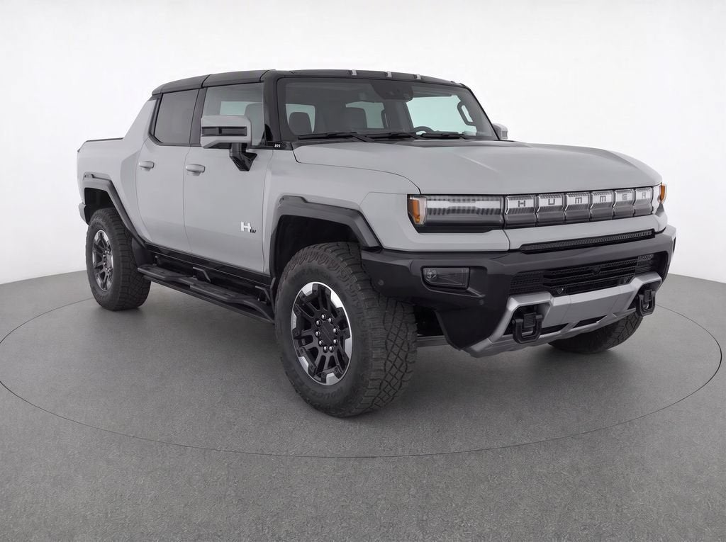Used 2025 GMC HUMMER EV 3X with VIN 1GT40DDB1SU110961 for sale in Stillwater, OK