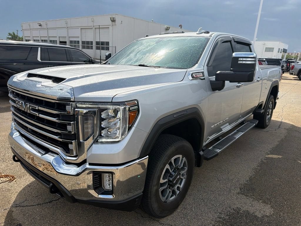 2022 GMC Sierra 2500 HD SLT