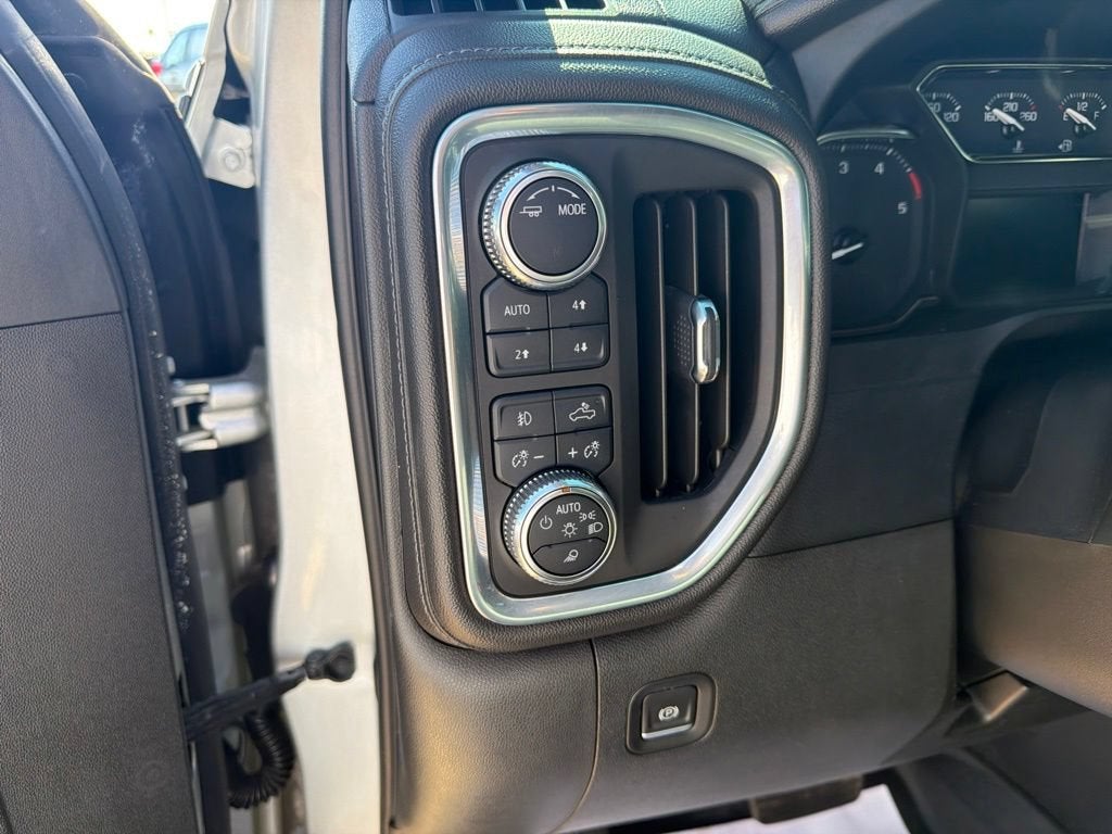2022 GMC Sierra 2500 HD SLT