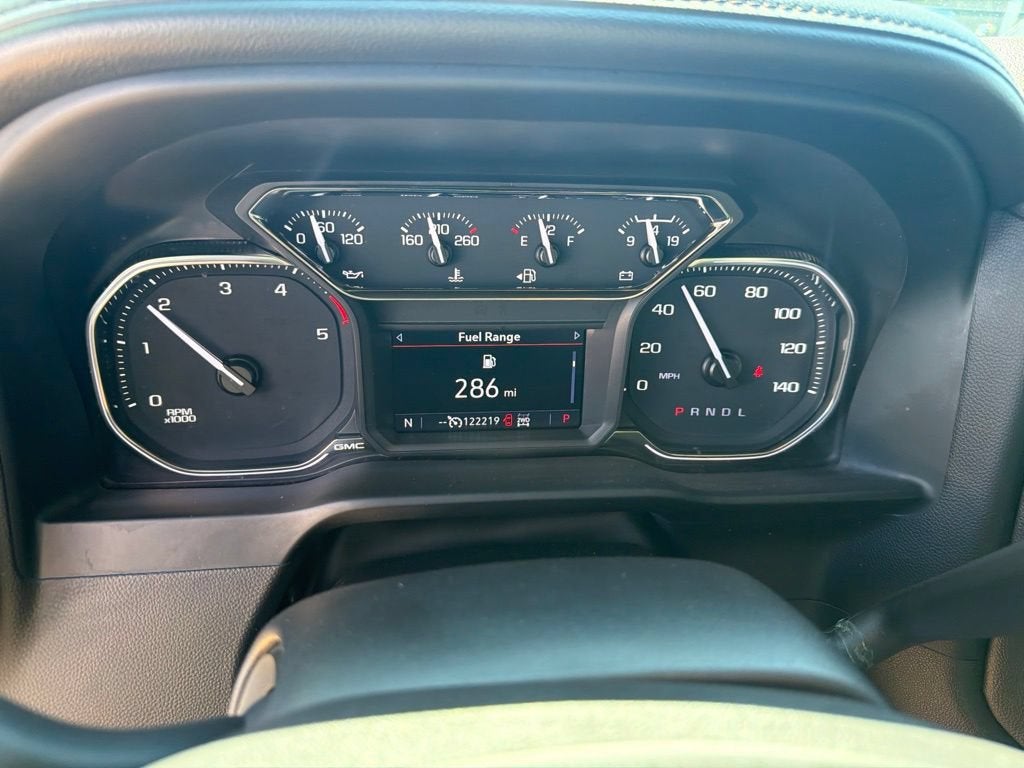 2022 GMC Sierra 2500 HD SLT