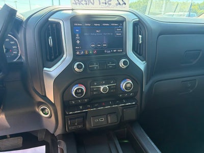 2022 GMC Sierra 2500 HD SLT