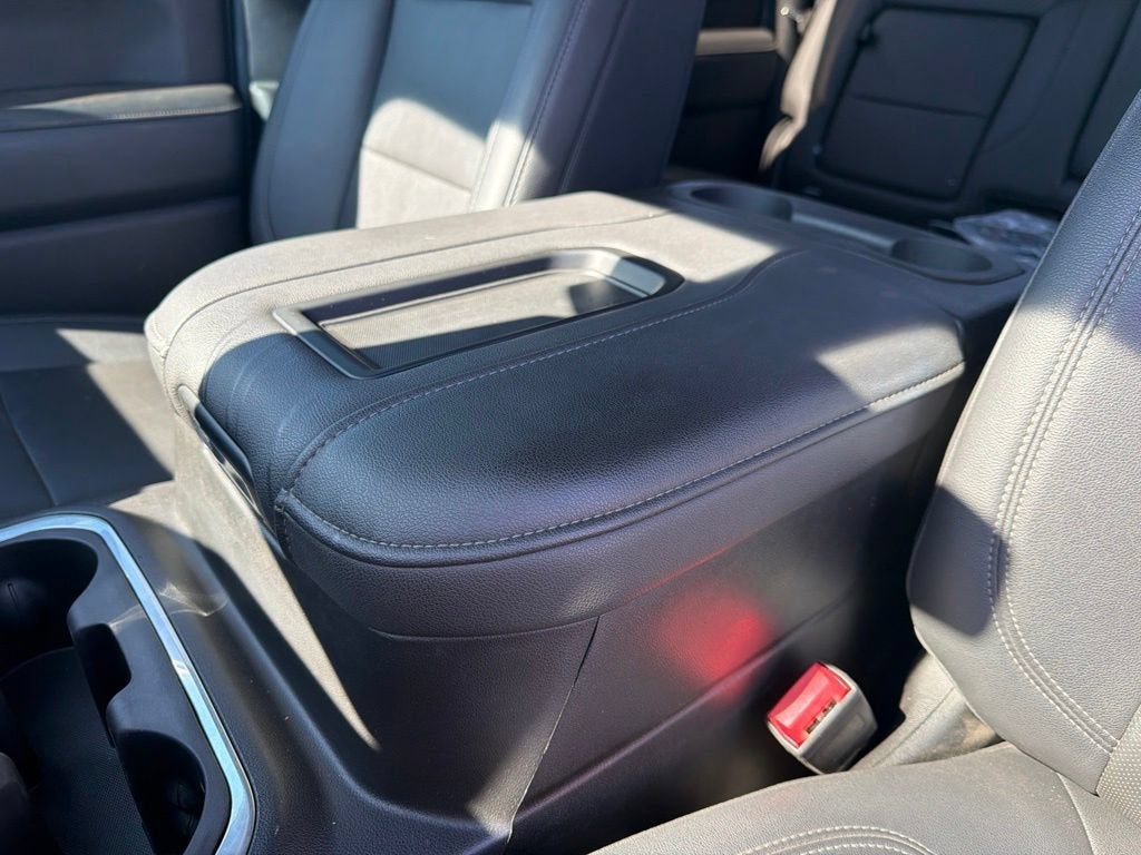 2022 GMC Sierra 2500 HD SLT