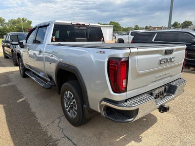 2022 GMC Sierra 2500 HD SLT