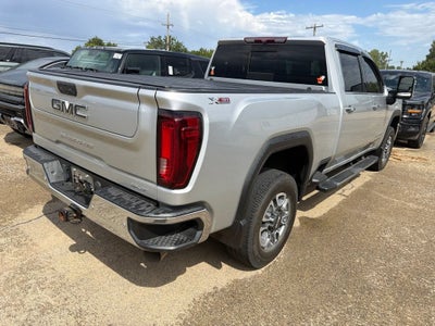 2022 GMC Sierra 2500 HD SLT