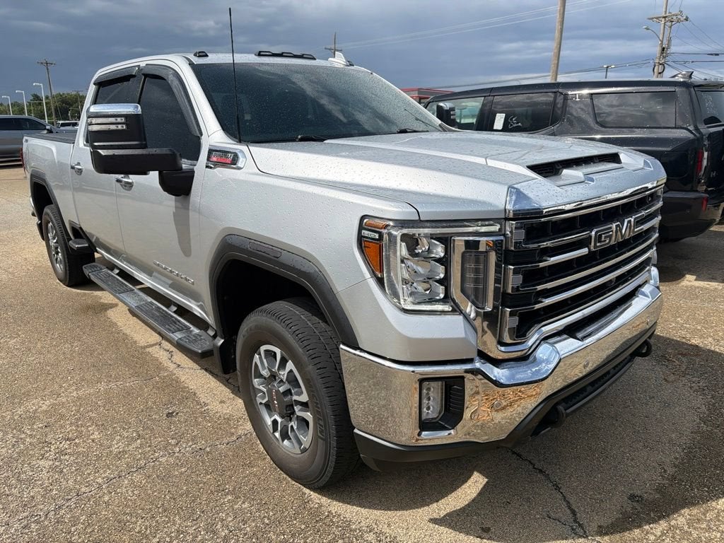 2022 GMC Sierra 2500 HD SLT