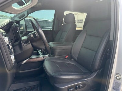 2022 GMC Sierra 2500 HD SLT