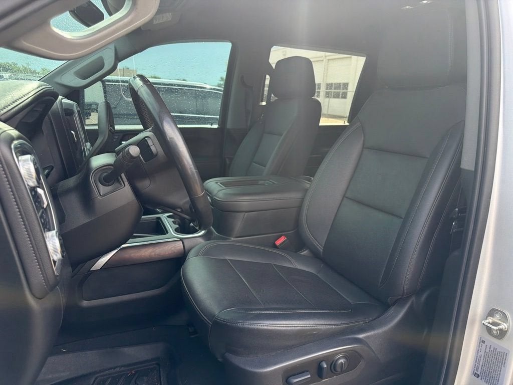 2022 GMC Sierra 2500 HD SLT