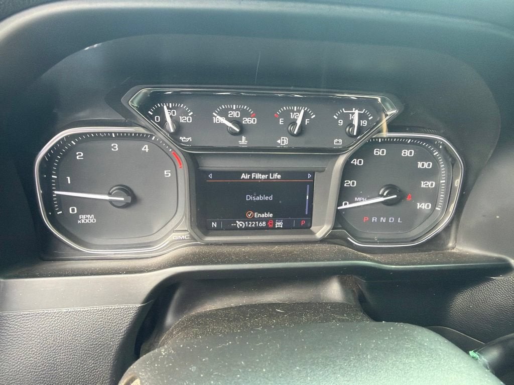 2022 GMC Sierra 2500 HD SLT
