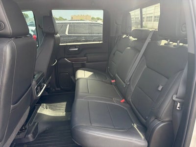 2022 GMC Sierra 2500 HD SLT
