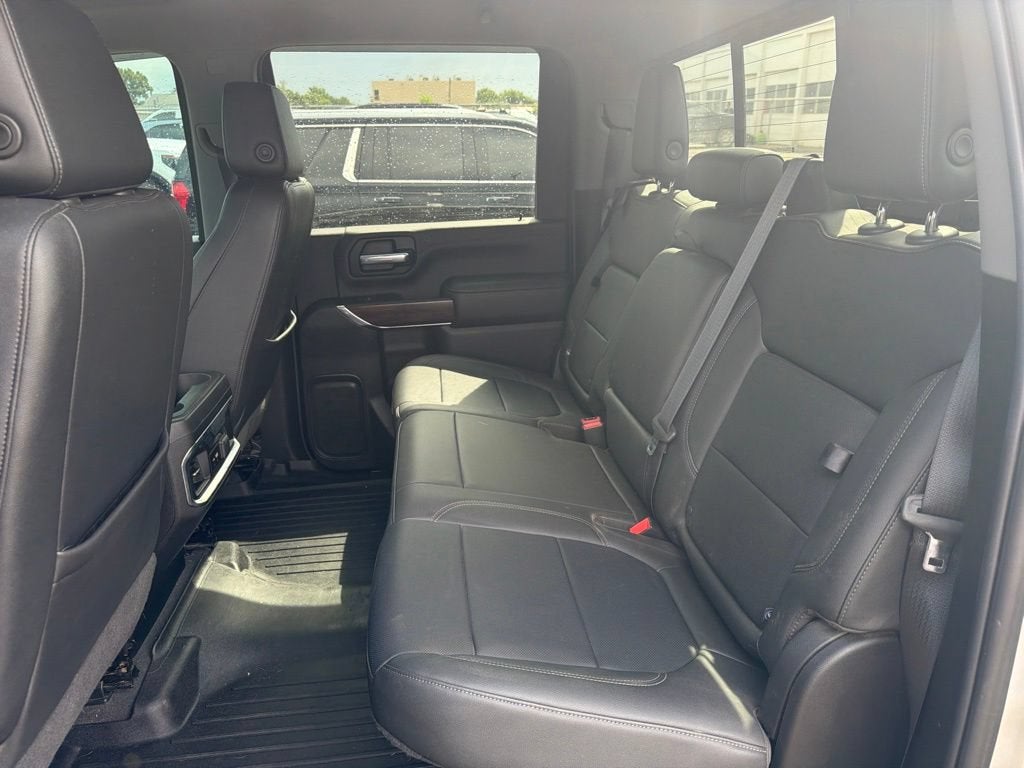 2022 GMC Sierra 2500 HD SLT