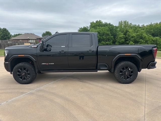 2024 GMC Sierra 2500 HD AT4