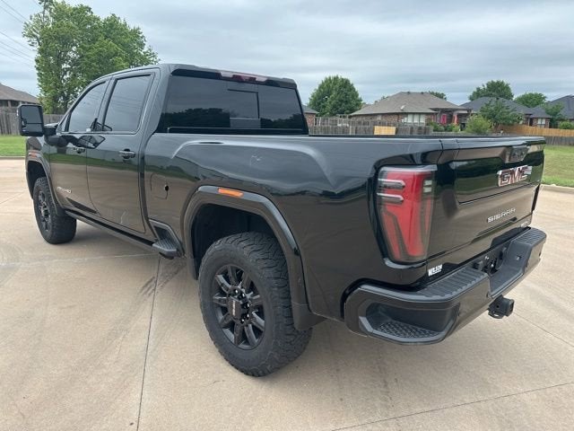 2024 GMC Sierra 2500 HD AT4