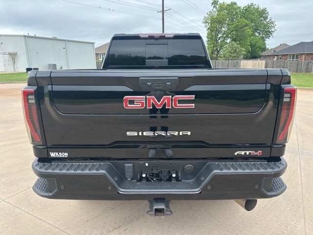 2024 GMC Sierra 2500 HD AT4