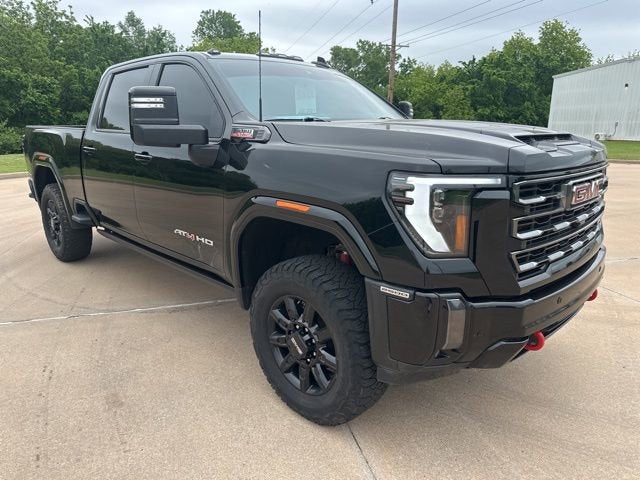 2024 GMC Sierra 2500 HD AT4