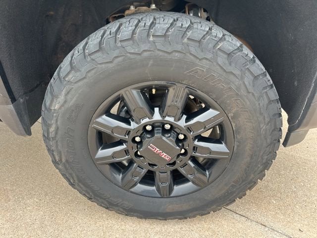 2024 GMC Sierra 2500 HD AT4