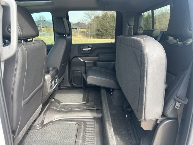 2023 GMC Sierra 2500 HD Denali