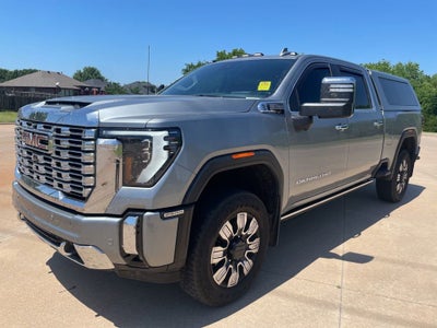 2024 GMC Sierra 2500 HD Denali