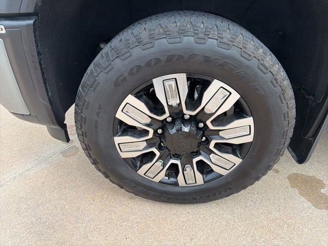 2024 GMC Sierra 2500 HD Denali
