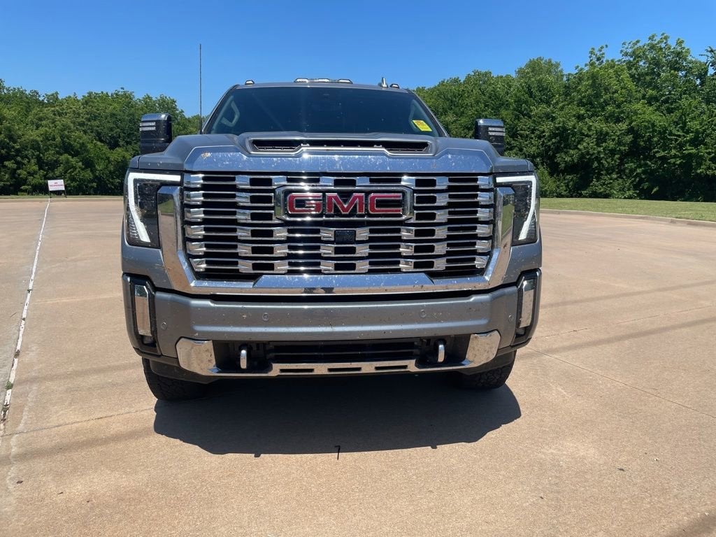 2024 GMC Sierra 2500 HD Denali