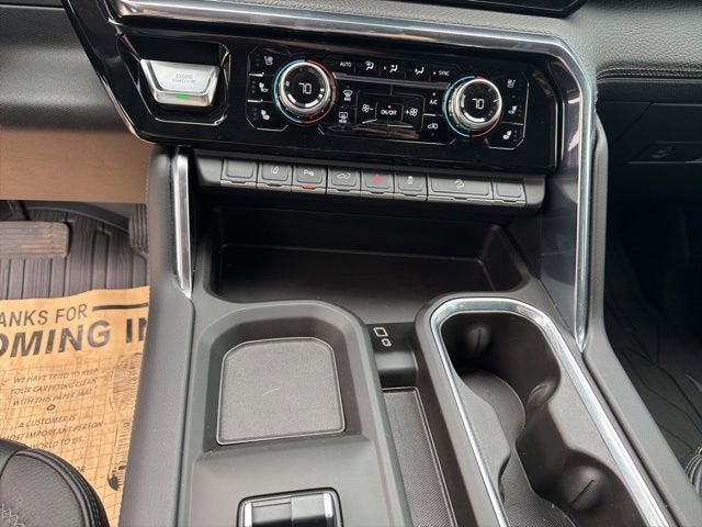 2024 GMC Sierra 2500 HD Denali