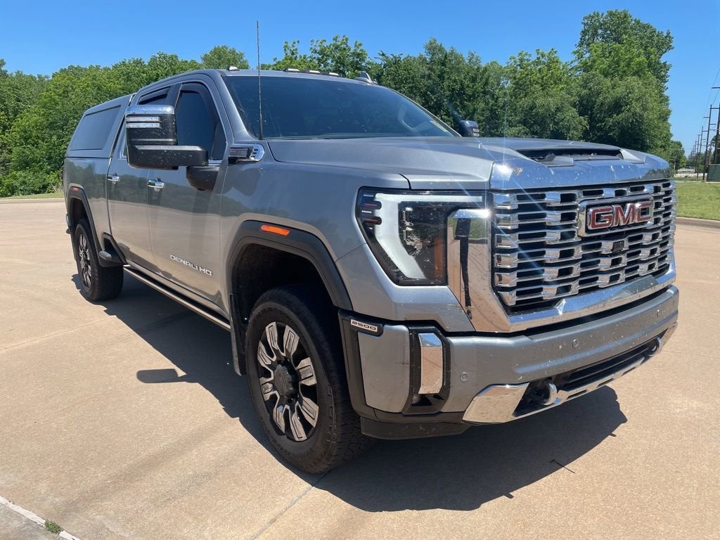 2024 GMC Sierra 2500 HD Denali