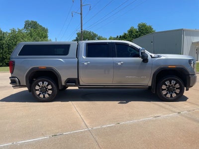 2024 GMC Sierra 2500 HD Denali
