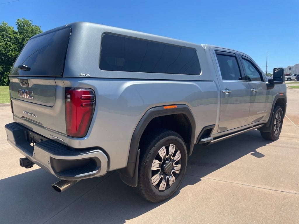 2024 GMC Sierra 2500 HD Denali