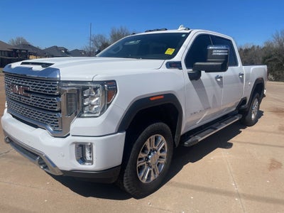 2023 GMC Sierra 2500 HD Denali