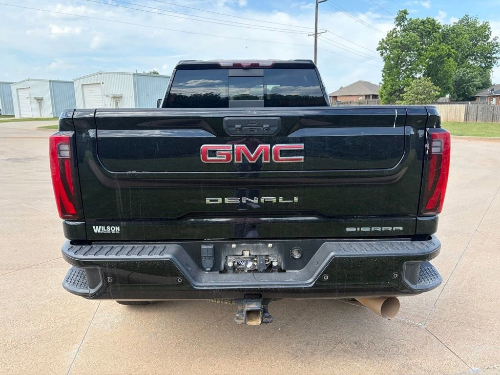 2024 GMC Sierra 2500 HD Denali