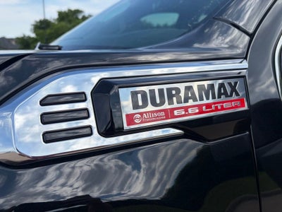 2024 GMC Sierra 2500 HD Denali