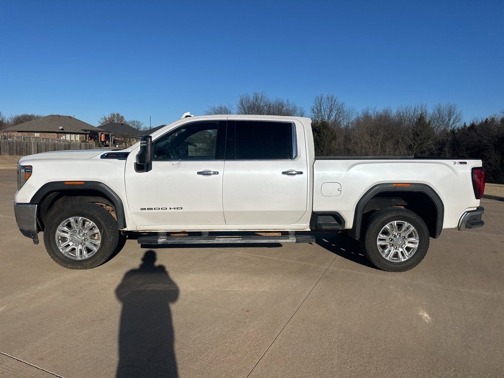 2020 GMC Sierra 3500 HD SLT