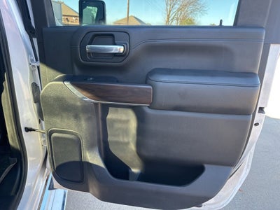 2020 GMC Sierra 3500 HD SLT