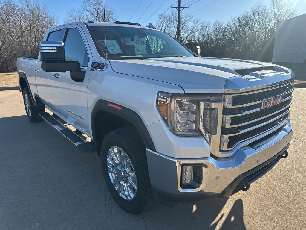 2020 GMC Sierra 3500 HD SLT
