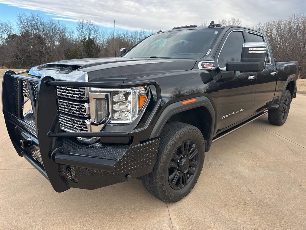 2022 GMC Sierra 3500 HD Denali
