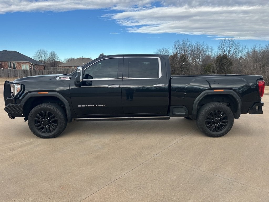 2022 GMC Sierra 3500 HD Denali