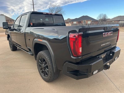 2022 GMC Sierra 3500 HD Denali