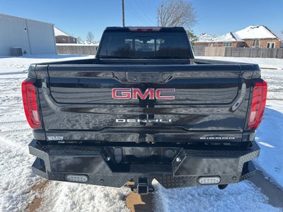 2022 GMC Sierra 3500 HD Denali