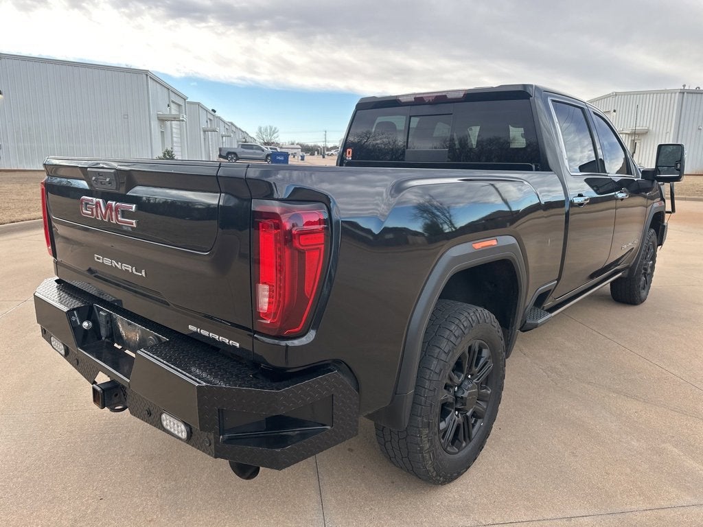 2022 GMC Sierra 3500 HD Denali