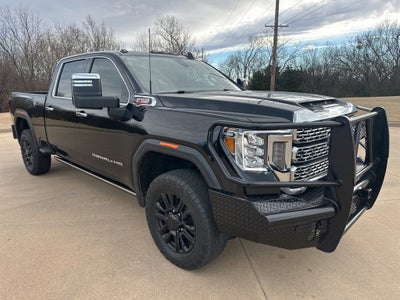 2022 GMC Sierra 3500 HD Denali
